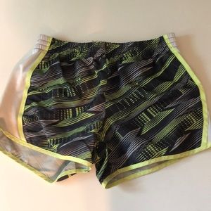 Running shorts